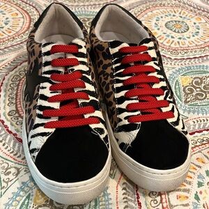 Steven New York Rubie Sneakers size 8.5 women’s